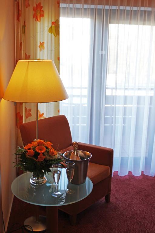 Hotel An Der Ilse Lemgo Room photo
